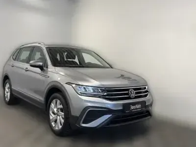 Gebraucht VW Tiguan Allspace Life 150 PS (110 kW) 2025 Silber metallic SUV