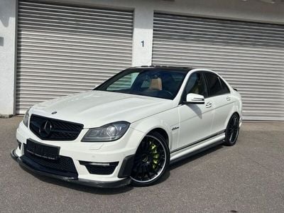 Mercedes C63 AMG