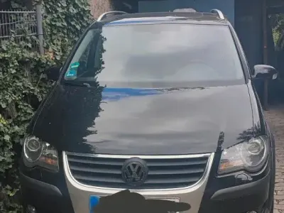 Gebraucht VW Touran Cross