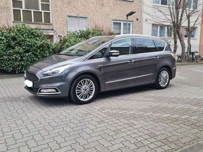 gebraucht Ford S-MAX S-MaxVignale, LED,LEDER,ASSITANT,CAM,MEMORY