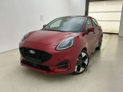 Gebraucht Ford Puma ST-Line X 155 PS (114 kW) 2025 Rot SUV