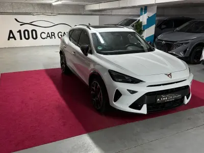 Gebraucht Cupra Formentor VZ 333 PS (244 kW) 2025 Blanco nevada/nevada white SUV