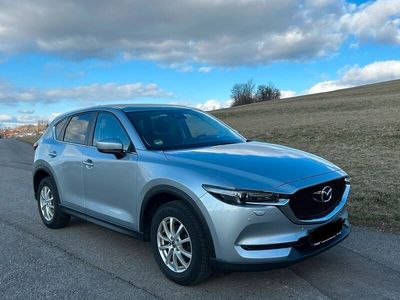 gebraucht Mazda CX-5 Allrad