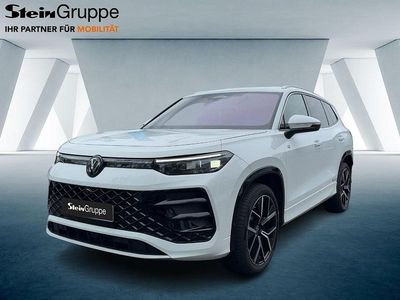 Second-hand VW Tayron R-line 193 CP (141 kW) 2025 Alb SUV