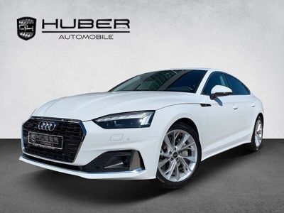 gebraucht Audi A5 Sportback 45 TFSI quattro advanced STHZG. AHK