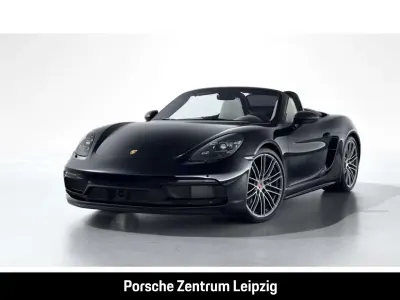 Gebraucht Porsche Boxster GTS 400 PS (294 kW) 2024 Schwarz Cabrio