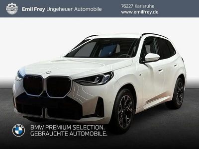 Usata BMW X3 Performance 197 CV (144 kW) 2025 Bianco SUV