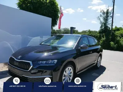Neu Skoda Octavia Selection 150 PS (110 kW) 2026 Blackmagic perleffekt Kombi