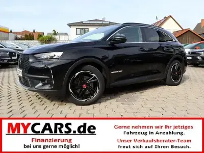 Gebraucht DS Automobiles DS7 Crossback 299 PS (219 kW) 2021 Schwarz SUV