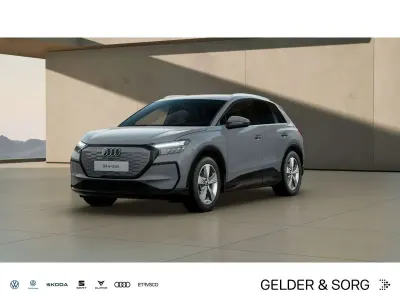 Neu Audi Q4 e-tron Advanced 210 kW (286 PS) 2026 Kieselgrau SUV
