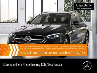 gebraucht Mercedes C200 d T-Modell