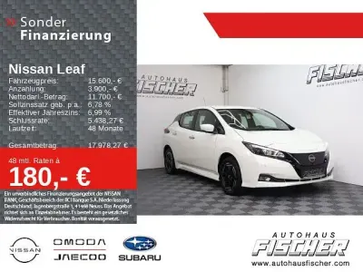 Gebraucht Nissan Leaf