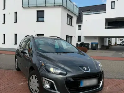 Gebraucht Peugeot 308