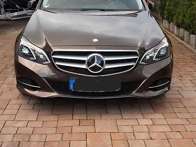 Usata Mercedes E500 Avantgarde 408 CV (300 kW) 2014 Station wagon