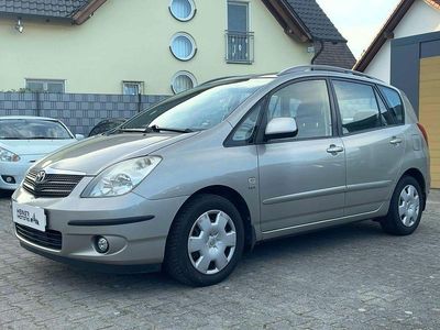 Gebraucht Toyota Corolla Verso
