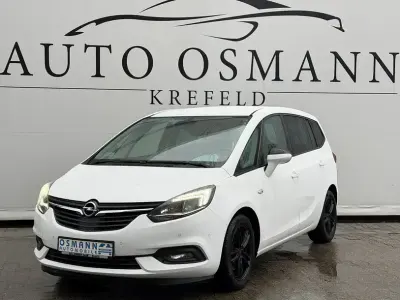 Gebraucht Opel Zafira