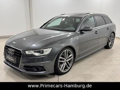 Gebraucht Audi A6 S-Line 313 PS (230 kW) 2014 Grau Limousine