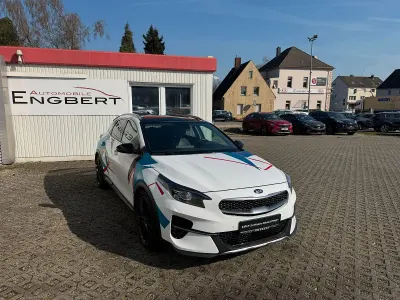 Gebraucht Kia XCeed Platinum 204 PS (150 kW) 2020 Weiß SUV