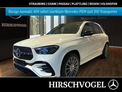 Mercedes GLE350e