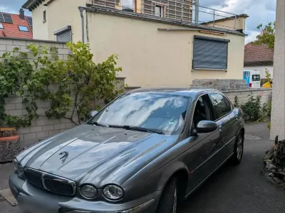 Gebraucht Jaguar X-type 163 PS (119 kW) 2002 Limousine