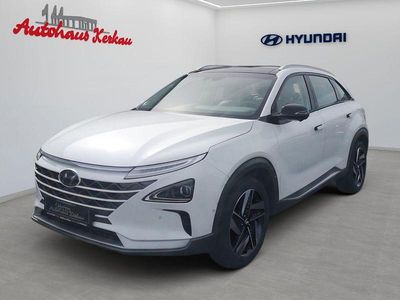 Second-hand Hyundai Nexo Prime 163 CP (119 kW) 2023 Alb SUV