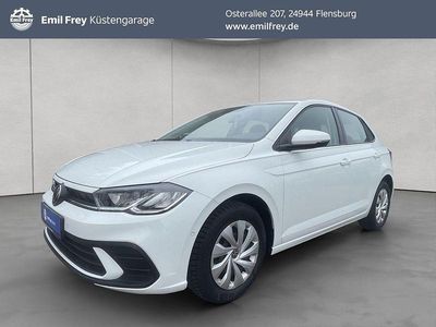 Brugt VW Polo Life 95 HK (69 kW) 2022 Hvid Hatchback