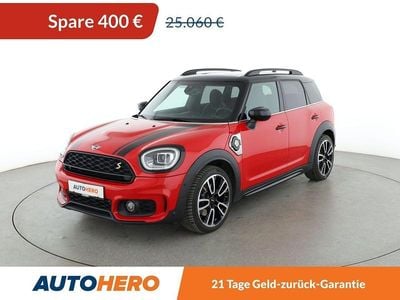 Mini Cooper S Countryman