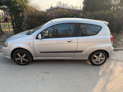 Chevrolet Kalos