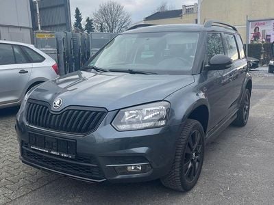 Gebraucht Skoda Yeti Ambition 140 PS (102 kW) 2015 Grau SUV
