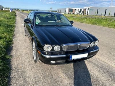 Gebraucht Jaguar XJ8 Sovereign 298 PS (219 kW) 2003 Schwarz Limousine