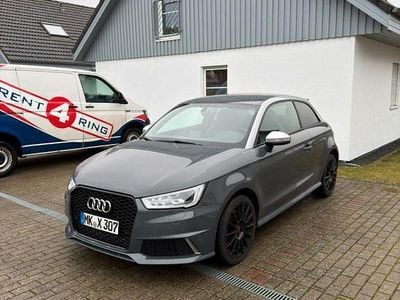 Gebraucht Audi S1 Ambiente 231 PS (169 kW) 2016 Grau Kleinwagen