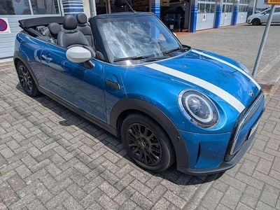 Mini Cooper Cabriolet