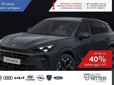 Blau Gebraucht 2025 Cupra Terramar VZ SUV | 39.550 € (Superpreis)