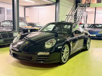 Usado Porsche 911 Carrera 4S 385 HP (283 kW) 2009 Preto Coupé