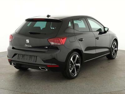 Midnight schwarz meta... Gebraucht 2025 Seat Ibiza FR Limousine | 25.595 € (Fairer Preis)