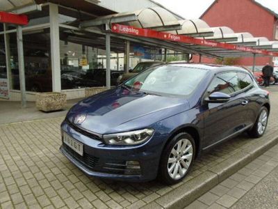 gebraucht VW Scirocco 1.4 TSI BlueMotion Technology CLUB