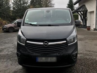 gebraucht Opel Vivaro 