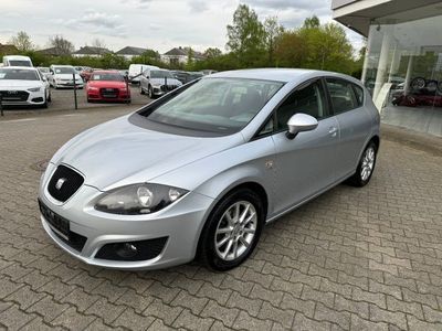 gebraucht Seat Leon Stylance 1.4 TSI / Style