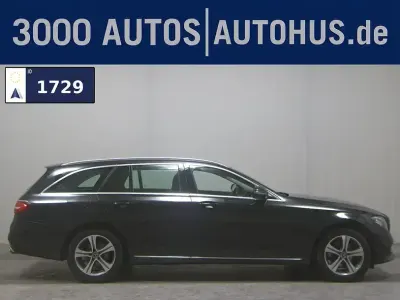 Gebraucht Mercedes E220 Avantgarde 194 PS (142 kW) 2019 Schwarz Kombi