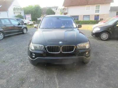 Gebraucht BMW X3 176 PS (129 kW) 2009 SUV