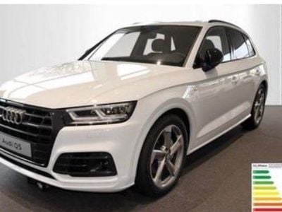 Usata Audi Q5 S-Line 286 CV (210 kW) 2020 Bianco SUV