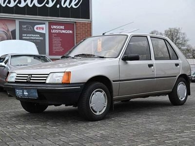 Gebraucht Peugeot 205 60 PS (44 kW) 1991 Other Kleinwagen