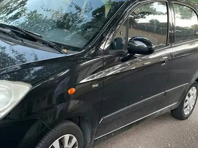 Gebraucht Chevrolet Matiz