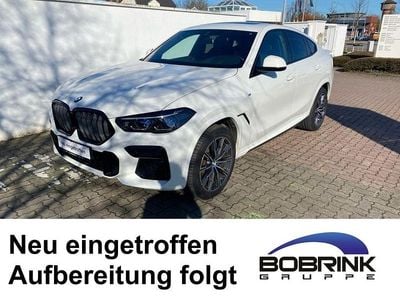 Gebraucht BMW X6 M Sport 286 PS (210 kW) 2022 Weiß SUV