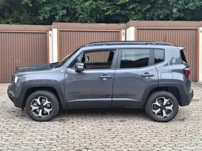 Gebraucht Jeep Renegade