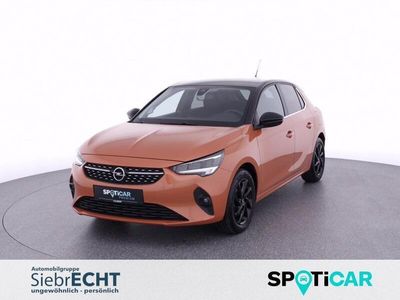 gebraucht Opel Corsa Elegance 1.2 T*LED*RFK*PDCh*uvm