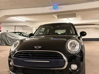 Begagnad Mini Cooper Chili 136 HK (100 kW) 2016 Lila Halvkombi