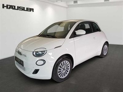 Gebraucht Fiat 500e 86 kW (118 PS) 2023 Arktis weiß Kleinwagen