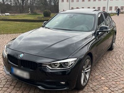 gebraucht BMW 320 F30 D Facelift