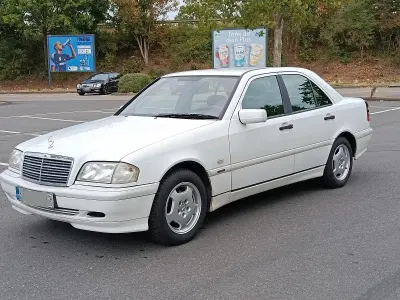 Gebraucht Mercedes C220